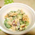 やっぺ841's cooksnap of when they made さつまいものヨーグルトサラダ.