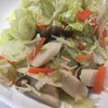 ぱるママぱたこ's cooksnap of when they made キャベツのねぎ塩炒め～♪♪.