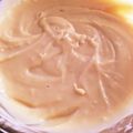 ペーパー谷's cooksnap of when they made レンジで簡単♪カスタードクリーム（全卵）.