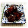 つくね's cooksnap of when they made さんまの梅煮・圧力鍋で.