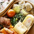 ガメコ's cooksnap of when they made 菊菜のおかか和え.