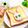 ももちゃんのれしぴ's cooksnap of when they made 蒲鉾☆マヨ☆チーズトースト.