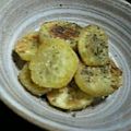 ranmao☆'s cooksnap of when they made ≪お弁当に≫サツマイモの香ばしチーズ焼き.