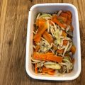 ＊ＡＫＯＲＩ＊'s cooksnap of when they made 常備菜/エリンギの塩麹炒め.