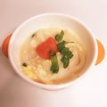 ❁Abake❁'s cooksnap of when they made 風邪の時に！！ 明太クリームうどん.