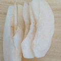 門松なめこ's cooksnap of when they made 1歳半～の子供と食べる　梨の剥き方.