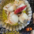 クックM5IJW5☆'s cooksnap of when they made ホタテのアヒージョ.