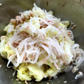 nunu！'s cooksnap of when they made 作り置きOK！煮キャベツと大根のサラダ.