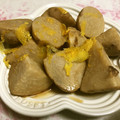 ☆Rokko☆'s cooksnap of when they made ゆず香るサトイモの煮っころがし.