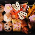 kskmama☆'s cooksnap of when they made 秋の遠足弁当　【キャラ弁】.