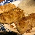 CHICHI☆PAY's cooksnap of when they made お弁当に簡単♪マスタードサーモンフライ風.