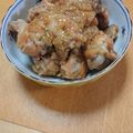 メアリンヌ's cooksnap of when they made 鶏手羽元の旨塩煮込み★.