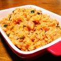 猫のオソマ's cooksnap of when they made パラパラなチキンライス☆.