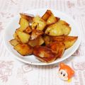 yukiwanko's cooksnap of when they made 簡単！美味しい！新じゃがの甘辛照り焼き♡.