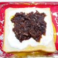 マダムカフェ♡'s cooksnap of when they made あんこヨーグルト＆オリーブオイルトースト.