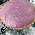 誉央ママ's cooksnap of when they made ミキサーで簡単紅芋タルト♡.