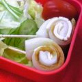 ばななのなな's cooksnap of when they made お弁当の隙間埋めに♪ちくわのグルグル♪.