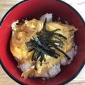 ゆかりりりー's cooksnap of when they made チーズ丼☆「中橋食堂」の味を再現？.