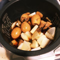 クック9QLMDY☆'s cooksnap of when they made トロトロ豚の角煮が炊飯器で簡単に作れます.