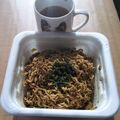 ラリー＆サラ's cooksnap of when they made 夏！カレーやきそば弁当！！.