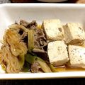未来への扉's cooksnap of when they made 我が家の肉豆腐.