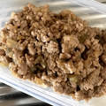 すみまる☆'s cooksnap of when they made 色々使える作り置き肉そぼろ.