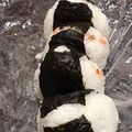 ねおみ's cooksnap of when they made 我が家の基本の鮭おにぎり.