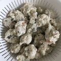 シェイプ's cooksnap of when they made 離乳食後期〜✿鶏肉の肉団子✿.