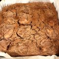 ちえあめ's cooksnap of when they made もちもちもっちり！モチ粉ケーキ♪.