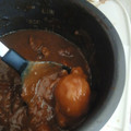 あいＩ's cooksnap of when they made とろっとろっ簡単牛スジカレー！.