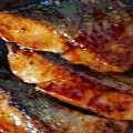 ぷにゅです's cooksnap of when they made 簡単♪鮭の甘酢ソテー.