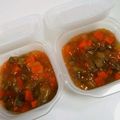 ♡あゆきむち♡'s cooksnap of when they made 離乳食後期⭐️簡単レバートマト煮.
