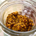 ちゃ〜ず's cooksnap of when they made 自家製粒マスタード.