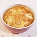 Richland☆Y's cooksnap of when they made 冷えたカラダにやさしい☆かき玉うどん.