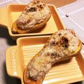 ゆったん's cooksnap of when they made バターナッツかぼちゃ丸ごとチーズ焼き♡.