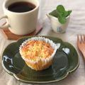 だいさな's cooksnap of when they made マフィンにお化粧☆クランブルの素.