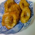 まんまるこころ's cooksnap of when they made ちくわのカレー磯辺揚げ.