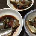 tutocook's cooksnap of when they made ☆活力鍋でさんまの梅煮☆.