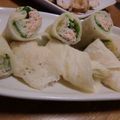 ブンブンたん's cooksnap of when they made 白ネギがゴマラーになった♪.