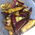 すみれ１９３'s cooksnap of when they made ＜常備菜＞さつま芋レモン煮.