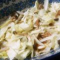 プルプルプルメリア's cooksnap of when they made レンジで簡単♪しめじキャベツのバター醤油.