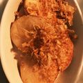 えりぴょんまん's cooksnap of when they made 長芋ステーキ　おかかぽん酢.