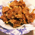 こう☆のんまま's cooksnap of when they made ⭐️ プロ直伝のめちゃ旨、鶏の唐揚げ！.