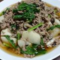 クック8JOWV3☆'s cooksnap of when they made かぶが柔らか♡挽き肉の煮込み.