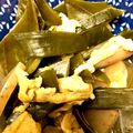マユズ's cooksnap of when they made 簡単絶品！茎わかめの煮物【常備菜】.
