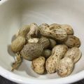 tutocook's cooksnap of when they made 秋です。落花生のゆで方～ゼロ活力なべ～.