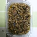 おやんず's cooksnap of when they made サバ水煮缶で～簡単✿サバそぼろ甘辛煮✿.