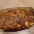 とむひま's cooksnap of when they made 簡単！HMで林檎サツマイモケーキ.