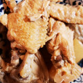 mayuge0808's cooksnap of when they made 圧力鍋で簡単！手羽先と大根のさっぱり煮＊.
