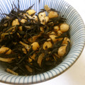 そらてんママ's cooksnap of when they made 栄養満点！干しエビとひじきの炒め煮.